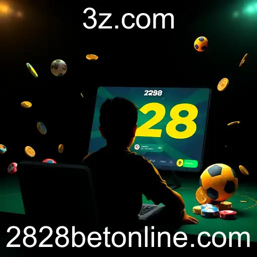 A Ascensão do 2828 Bet Online em Meio às Novas Regulamentações de Jogo