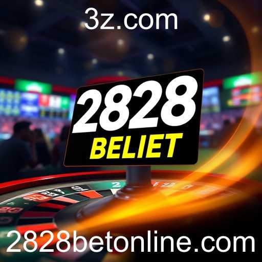 A Evolução do Jogo Online: 2828 Bet no Brasil