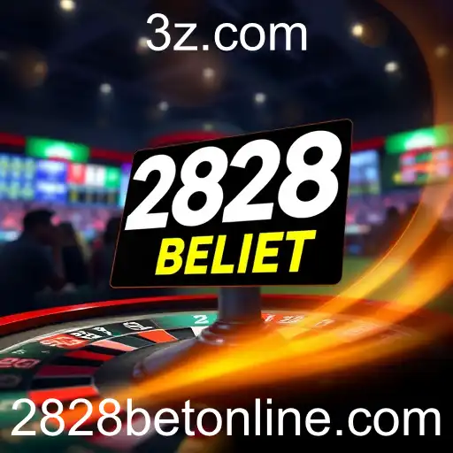 A Evolução do Jogo Online: 2828 Bet no Brasil