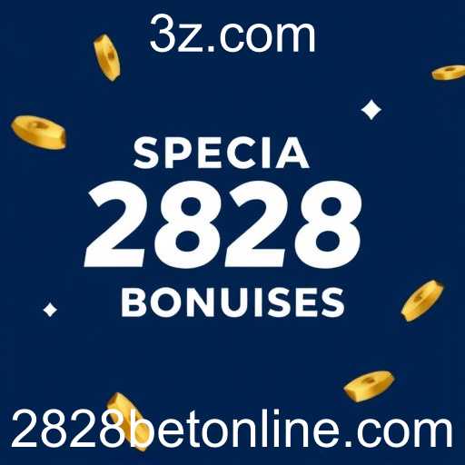 Descubra os 'Special Bonuses' na 2828 Bet Online