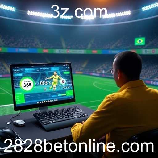 Avanço dos Jogos de Azar no Brasil