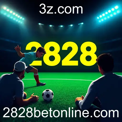 Cenário Atual dos Jogos Online e a Influência da 2828 Bet