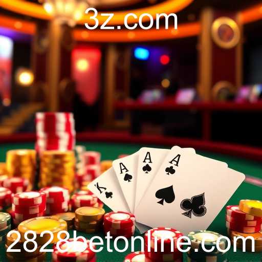 O crescimento sustentável do 2828 Bet Online