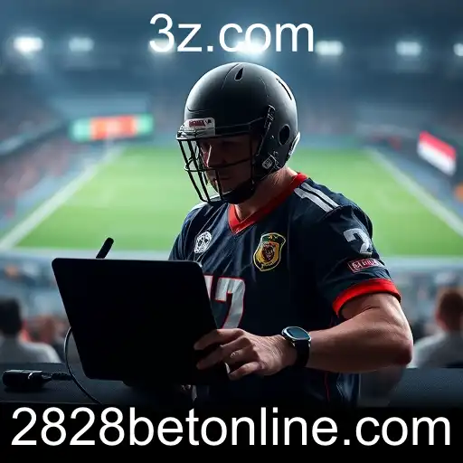 O Impacto do 2828 Bet Online no Mercado de Jogos