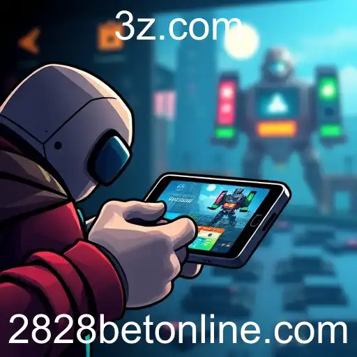 Novas Dinâmicas no Mercado de Jogos Online em 2025