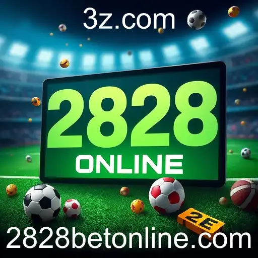 Tendências de 2828 Bet Online em 2026